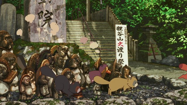 狸谷不動院